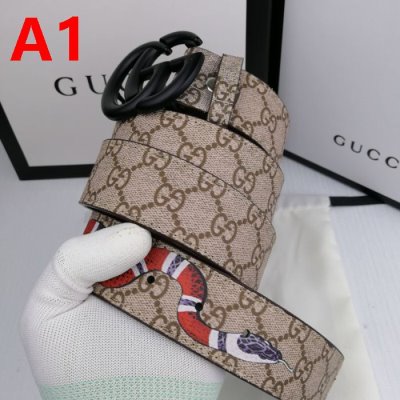 GUCCIグッチ 最新商品即完売必至 ベルト 