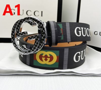 GUCCIグッチ オンライン限定商品 ベルト 