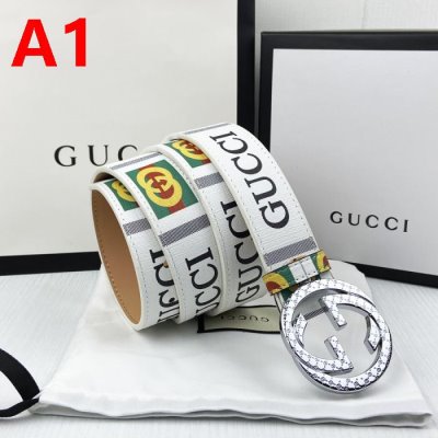 GUCCIグッチ 足下注目してくれる ベルト 