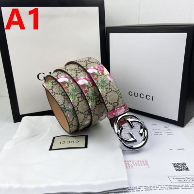 GUCCIグッチ 新作売切れ続出 ベルト 
