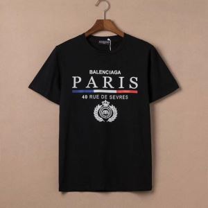 2020SS人気 バレンシアガ BALENCIAGA 今回注目する 半袖Tシャツ 2年以上連続１位獲得