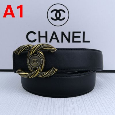 CHANELシャネル 海外ブランド ベルト