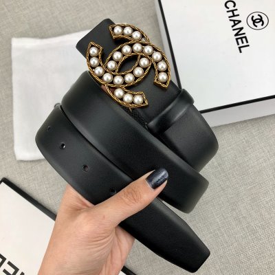 CHANELシャネル 特集 春 ビジネス ベルト