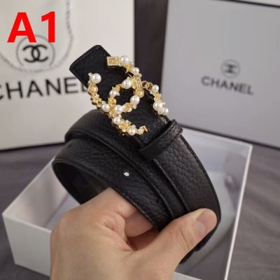 CHANELシャネル レディース ベルト