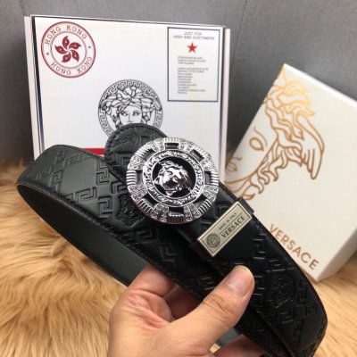 VERSACEヴェルサーチェ 超人気美品◆新作 ベルト 