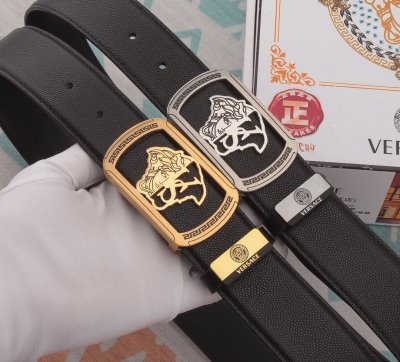 VERSACEヴェルサーチェ 上質 大人気！ ベルト 