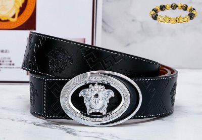 VERSACEヴェルサーチェ 超人気美品◆ ベルト 