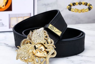 VERSACEヴェルサーチェ お買得 ベルト 