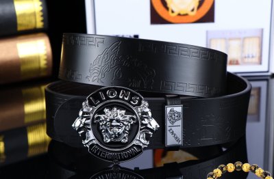 VERSACEヴェルサーチェ 美品！ ベルト 