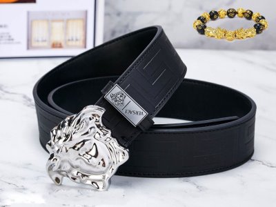 VERSACEヴェルサーチェ 新品 ベルト 