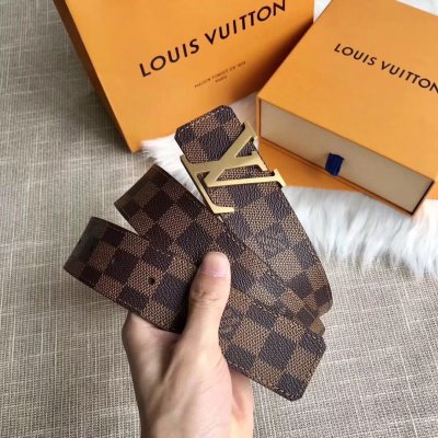 LOUIS VUITTONルイヴィトン オンライン限定商品 ベルト 