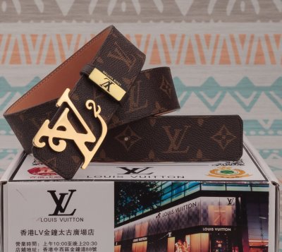 LOUIS VUITTONルイヴィトン 愛用ブランド ベルト 