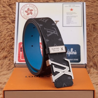 LOUIS VUITTONルイヴィトン 着心地が良い ベルト 4.0cm