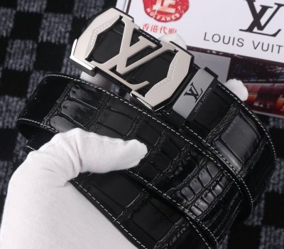 LOUIS VUITTONルイヴィトン 特集 春 ビジネス ベルト 