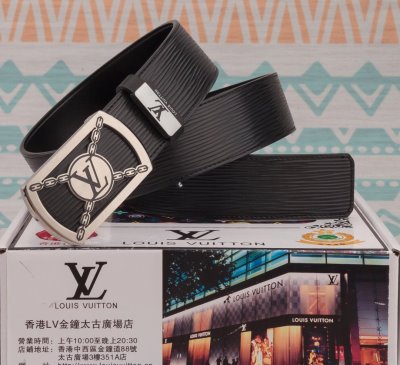LOUIS VUITTONルイヴィトン お洒落 ベルト 