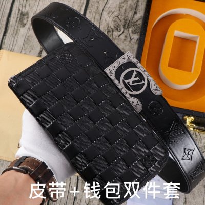 LOUIS VUITTONルイヴィトン 顔を引き立つ ベルト 