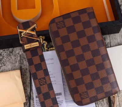 LOUIS VUITTONルイヴィトン コットン100％肌着 ベルト 