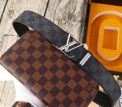 LOUIS VUITTONルイヴィトン 超人気美品◆ ベルト 