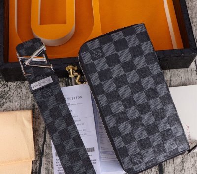LOUIS VUITTONルイヴィトン 新作登場 ベルト 
