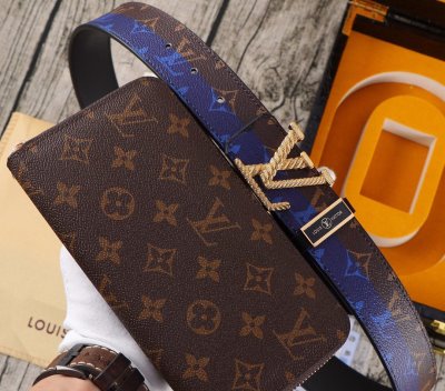 LOUIS VUITTONルイヴィトン 超レア 新入荷 ベルト 