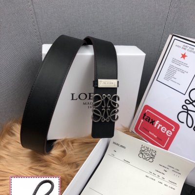 LOEWEロエベ 入手困難 ベルト 3.8cm