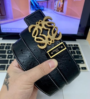 LOEWEロエベ 先行入手 ベルト 