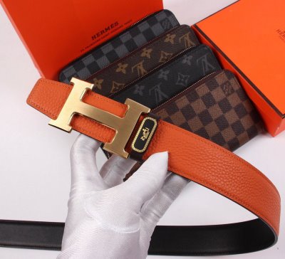 HERMESエルメス セール価格 ベルト 3.8cm