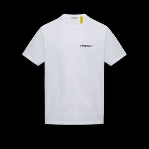モンクレール注目を集めてる 多色可選 MONCLER 海外限定ライン 半袖Tシャツ 世界共通のアイテム