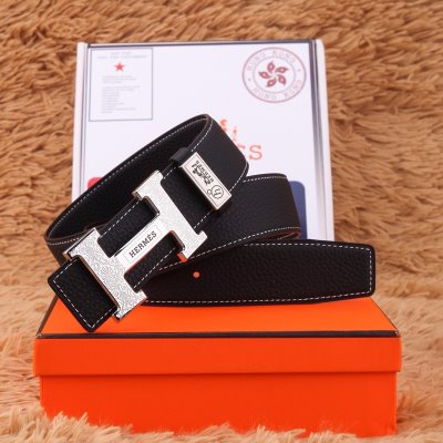 HERMESエルメス 個性的 ベルト 3.8cm