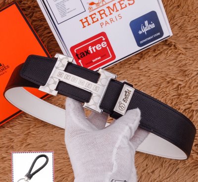 HERMESエルメス 着心地が良い ベルト 3.8cm