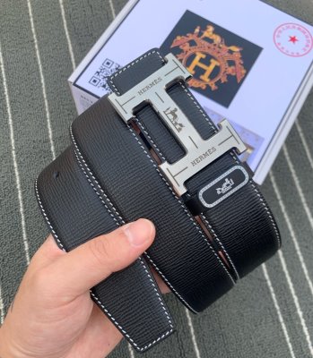HERMESエルメス コットン100％肌着 ベルト 