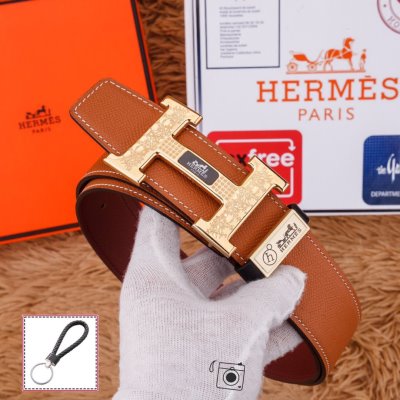 HERMESエルメス 値下げ！ ベルト 3.8cm