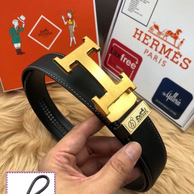 HERMESエルメス 限定デザイン大人気完売前に ベルト 3.5cm
