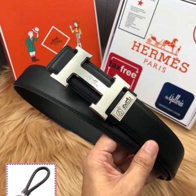 HERMESエルメス 販売店舗限定モデル ベルト 3.8cm