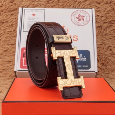 HERMESエルメス 限定品 人気No.1 ベルト 3.8cm