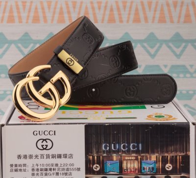 GUCCIグッチ 高級感溢れる ベルト 