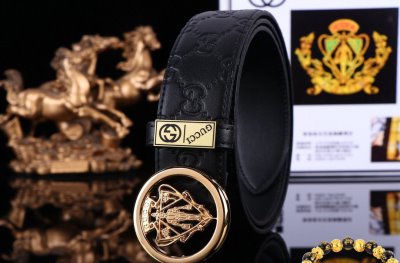 GUCCIグッチ 高級感溢れるデザイン ベルト 