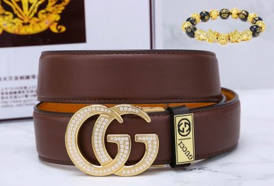 GUCCIグッチ 存在感◎ ベルト 