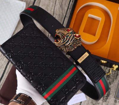 GUCCIグッチ 吸汗速乾 ベルト 