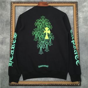 CHROME HEARTS 最もオススメ プルオーバーパーカー クロムハーツ 海外でも大人気