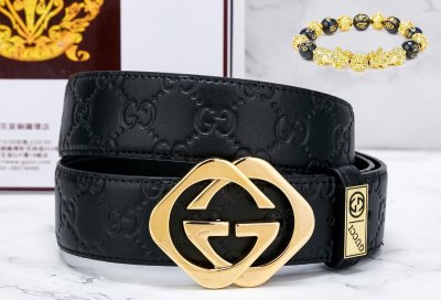 GUCCIグッチ 新作売切れ続出 ベルト 