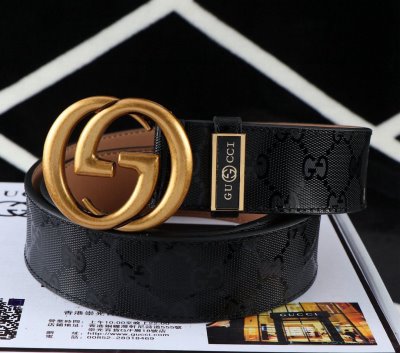 GUCCIグッチ ポリエステル ベルト 