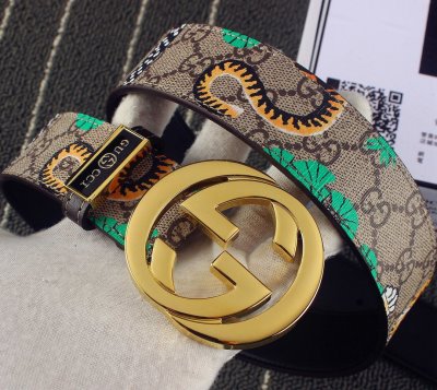 GUCCIグッチ 特集 春 ビジネス ベルト 