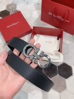 FERRAGAMOサルヴァトーレ フェラガモ 新品通販 ベルト 3.5cm