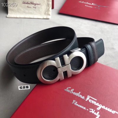 FERRAGAMOサルヴァトーレ フェラガモ 気軽にオシャレ ベルト 3.5cm