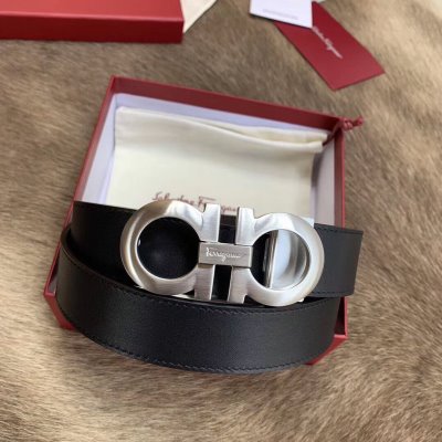 FERRAGAMOサルヴァトーレ フェラガモ 顔を引き立つ ベルト 3.5cm
