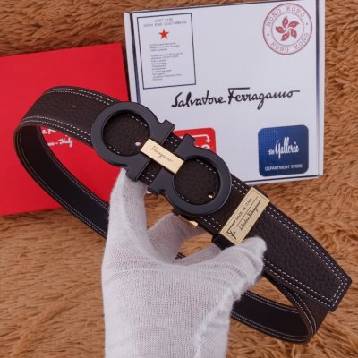 FERRAGAMOサルヴァトーレ フェラガモ 大注目名品 ベルト 3.5cm