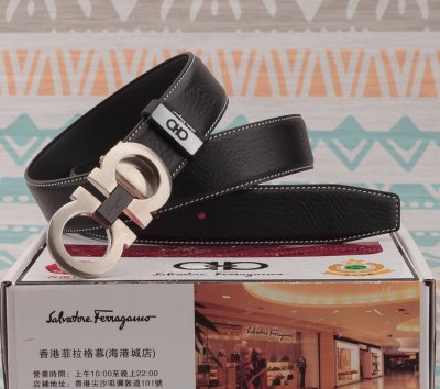 FERRAGAMOサルヴァトーレ フェラガモ 高級感溢れる ベルト 