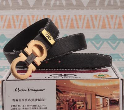 FERRAGAMOサルヴァトーレ フェラガモ 着痩せゆったり ベルト