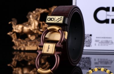 FERRAGAMOサルヴァトーレ フェラガモ 高級感溢れるデザイン ベルト